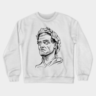 Julius Caesar Crewneck Sweatshirt